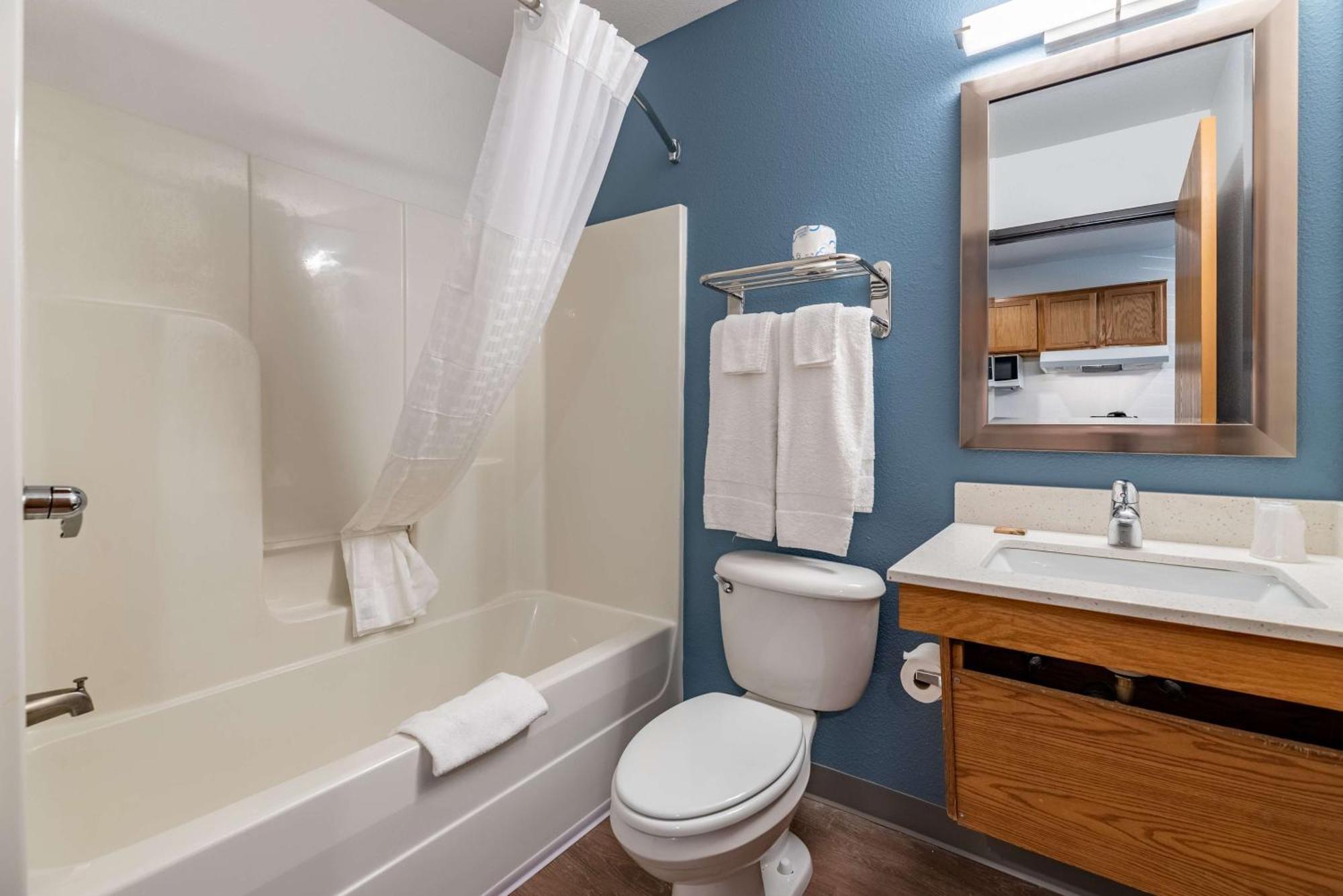 Extended Stay America Select Suites - 오칼라 외부 사진