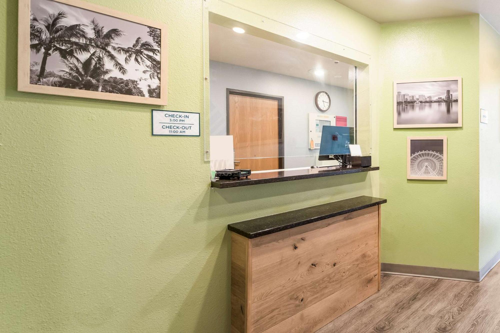 Extended Stay America Select Suites - 오칼라 외부 사진